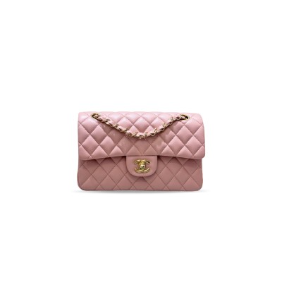CHANEL CLASSIC FLAP BAG AS1117 (23*13*6cm)
